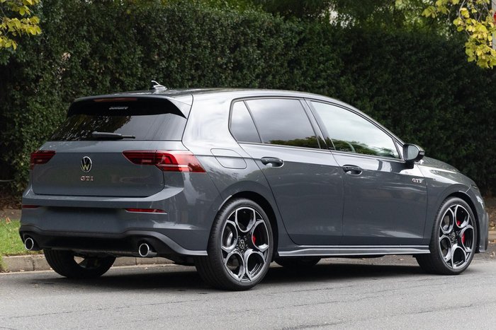 2026 Volkswagen Golf GTI