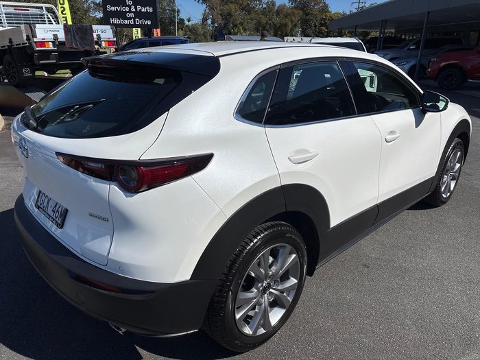 2026 Mazda CX-30 G25 Touring