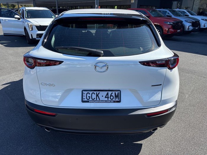 2026 Mazda CX-30 G25 Touring