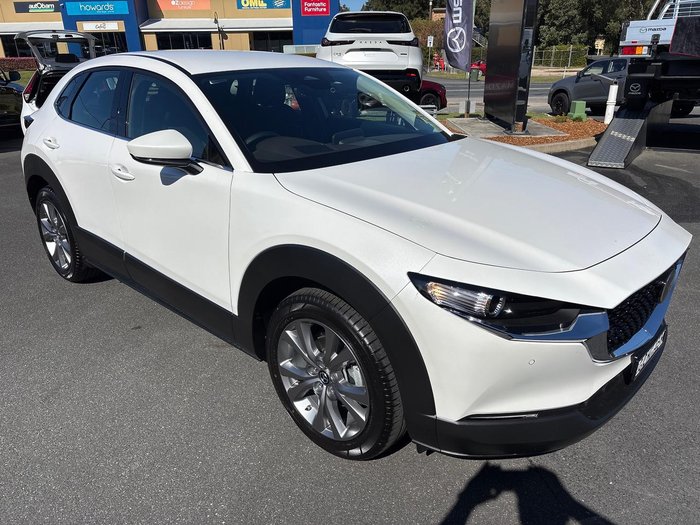 2026 Mazda CX-30