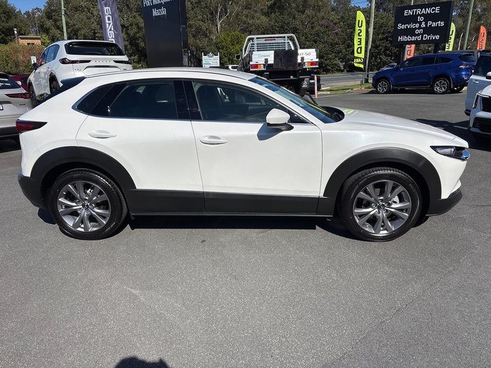 2026 Mazda CX-30 G25 Touring
