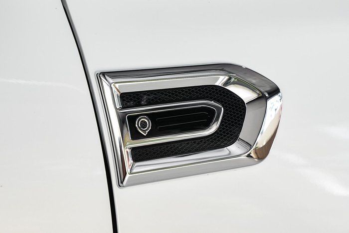 2025 GWM Cannon Ultra NPW 4X4 Dual Range Pearl White