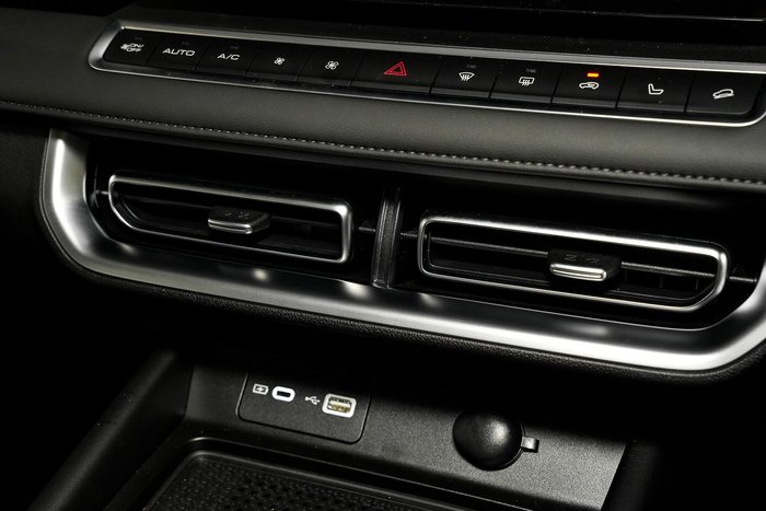 2025 GWM Cannon Ultra NPW 4X4 Dual Range Pearl White