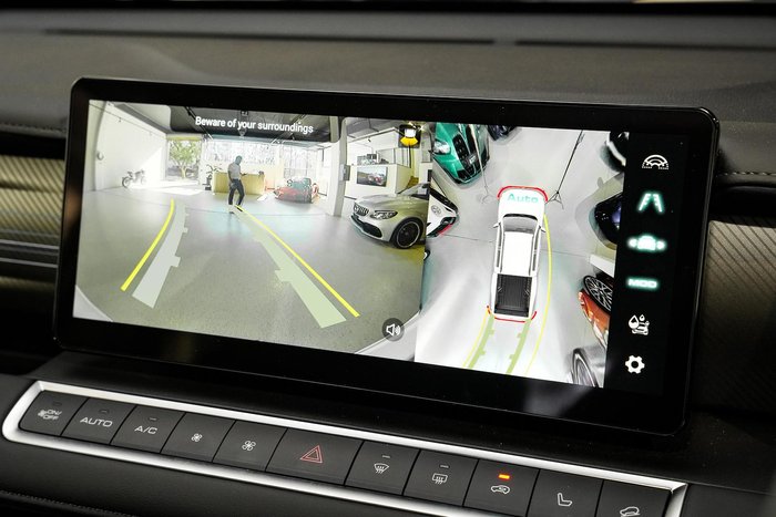 2025 GWM Cannon Ultra NPW 4X4 Dual Range Pearl White