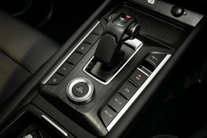 2025 GWM Cannon Ultra NPW 4X4 Dual Range Pearl White