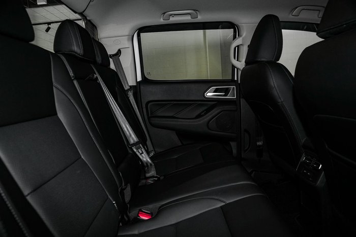 2025 GWM Cannon Ultra NPW 4X4 Dual Range Pearl White