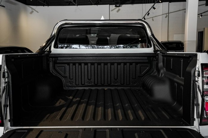 2025 GWM Cannon Ultra NPW 4X4 Dual Range Pearl White