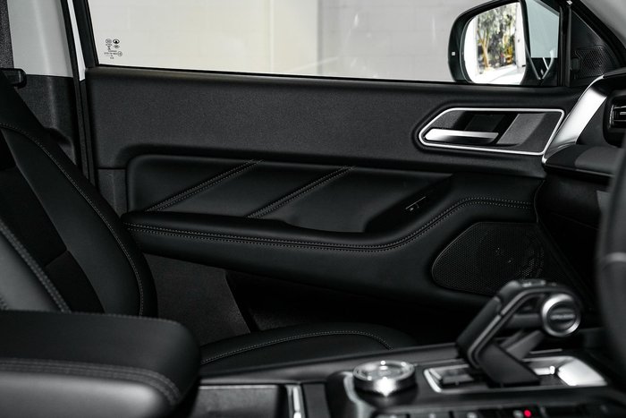 2025 GWM Cannon Ultra NPW 4X4 Dual Range Pearl White