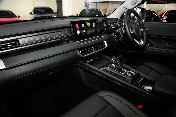 2025 GWM Cannon Ultra NPW 4X4 Dual Range Pearl White