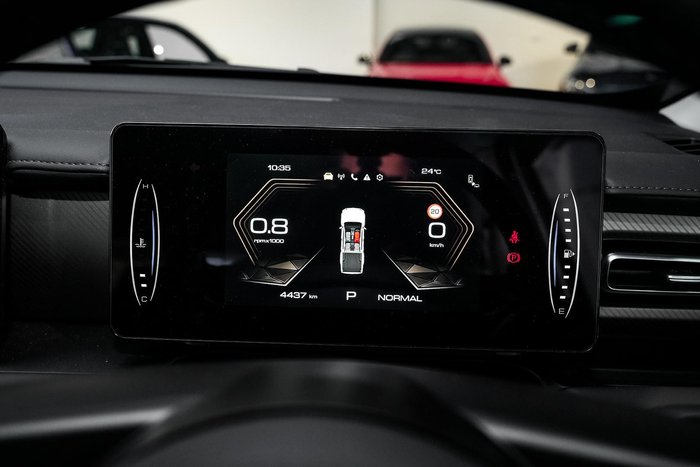 2025 GWM Cannon Ultra NPW 4X4 Dual Range Pearl White