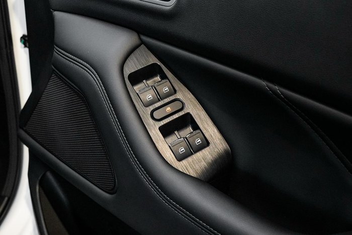 2025 GWM Cannon Ultra NPW 4X4 Dual Range Pearl White