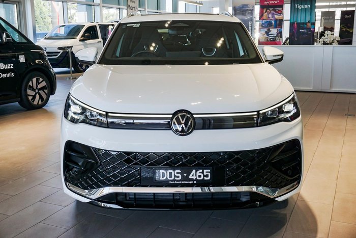 2025 Volkswagen Tiguan 150TSI R-Line