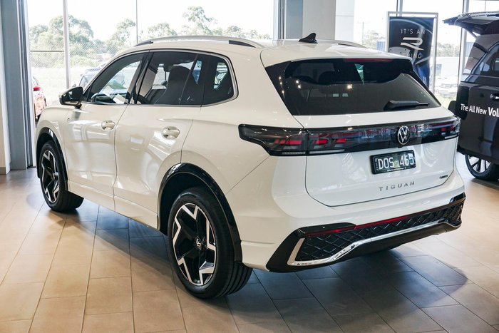2025 Volkswagen Tiguan 150TSI R-Line