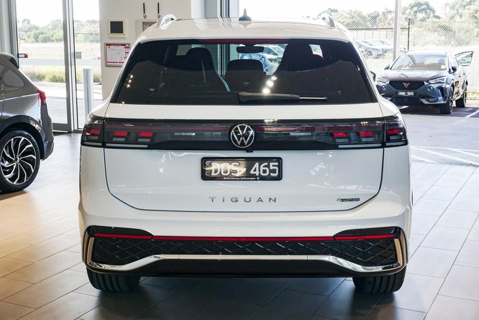 2025 Volkswagen Tiguan 150TSI R-Line