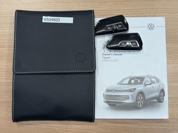 2025 Volkswagen Tiguan 150TSI R-Line
