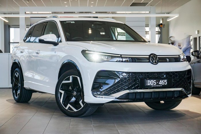 2025 Volkswagen Tiguan