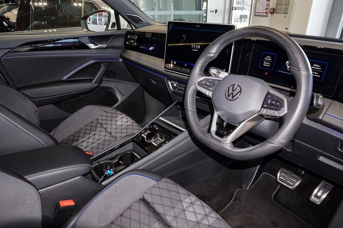2025 Volkswagen Tiguan 150TSI R-Line