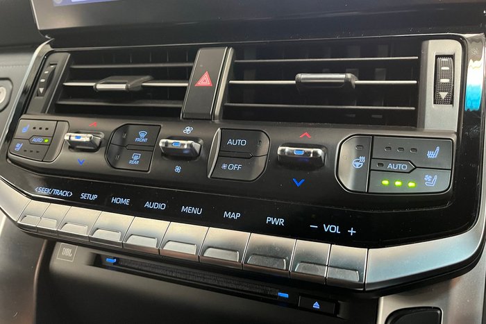 2023 Toyota Landcruiser Sahara