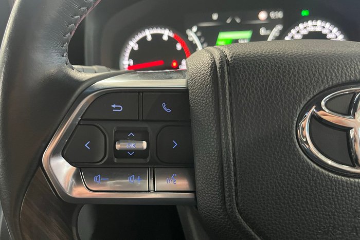 2023 Toyota Landcruiser Sahara