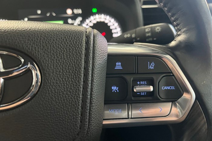 2023 Toyota Landcruiser Sahara