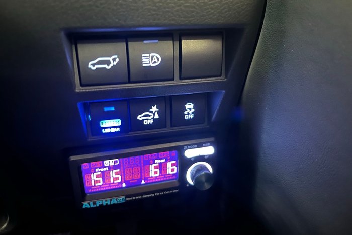 2023 Toyota Landcruiser Sahara