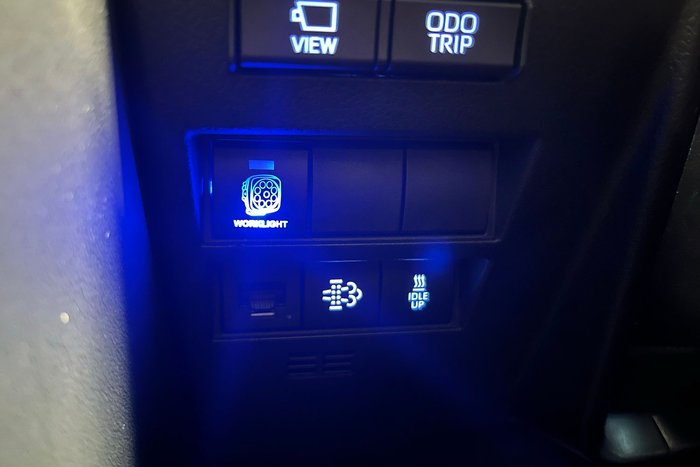 2023 Toyota Landcruiser Sahara