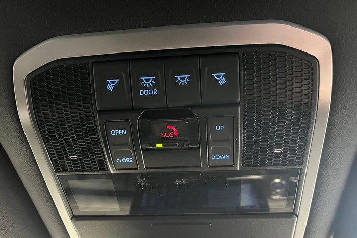 2023 Toyota Landcruiser Sahara