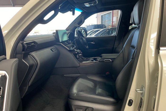 2023 Toyota Landcruiser Sahara