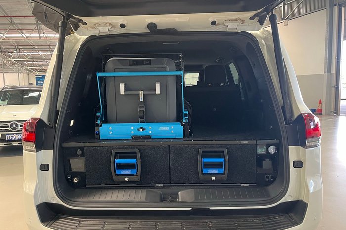 2023 Toyota Landcruiser Sahara