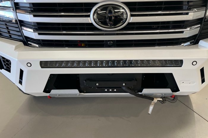 2023 Toyota Landcruiser Sahara