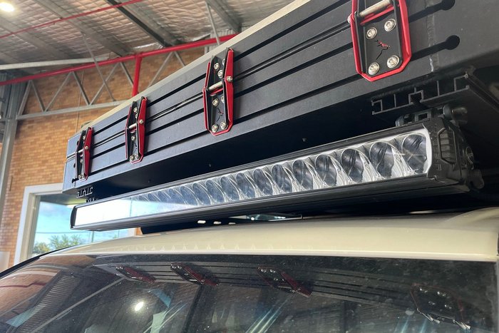 2023 Toyota Landcruiser Sahara