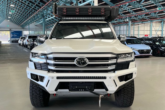 2023 Toyota Landcruiser Sahara