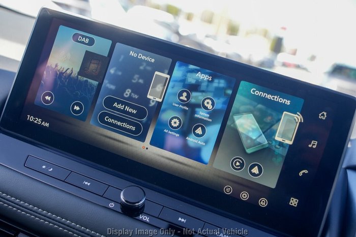 2026 Nissan X-TRAIL ST