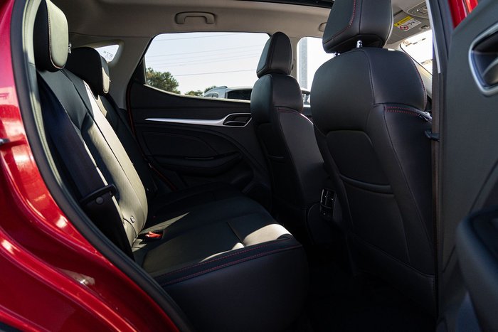 2023 MG ZS EV Long Range