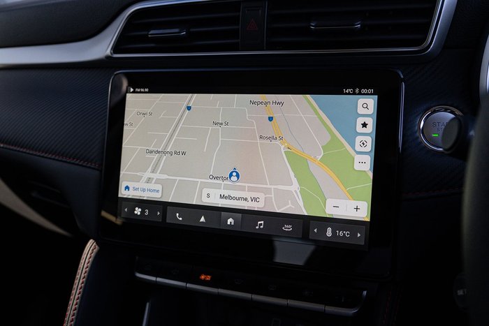 2023 MG ZS EV Long Range