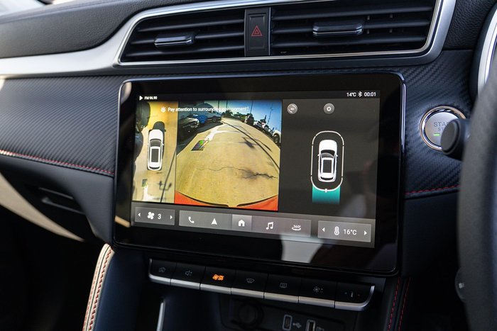 2023 MG ZS EV Long Range