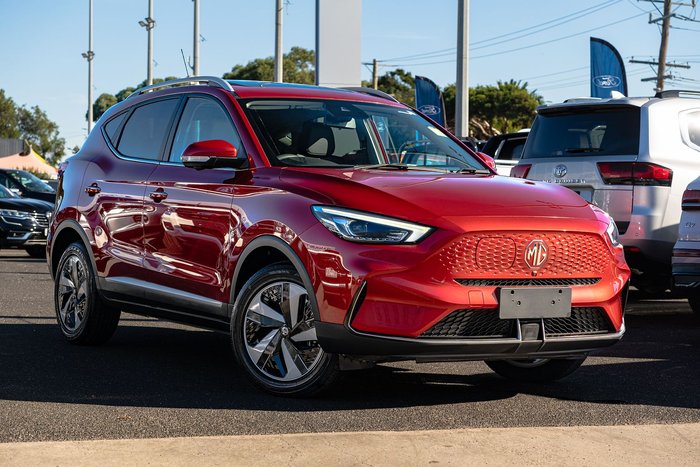 2023 MG ZS EV Long Range