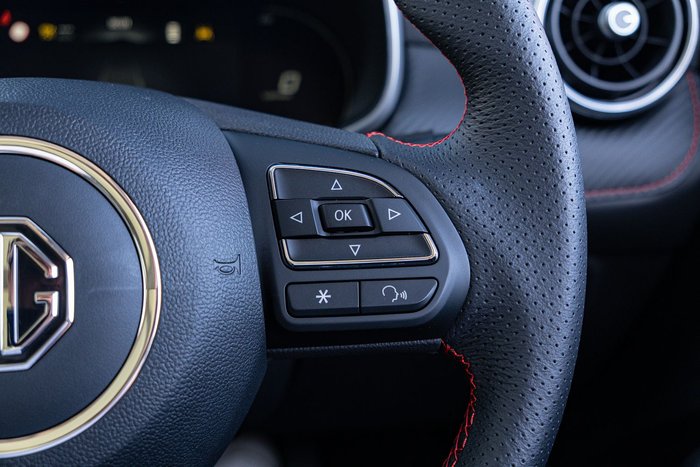 2023 MG ZS EV Long Range