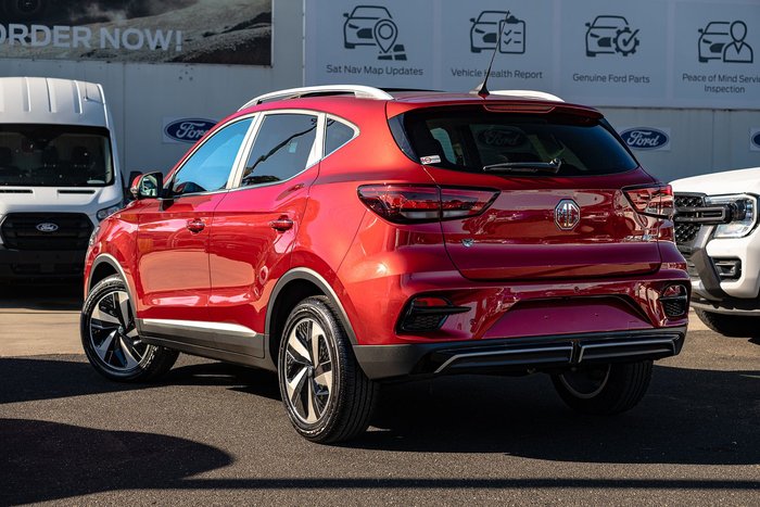 2023 MG ZS EV Long Range