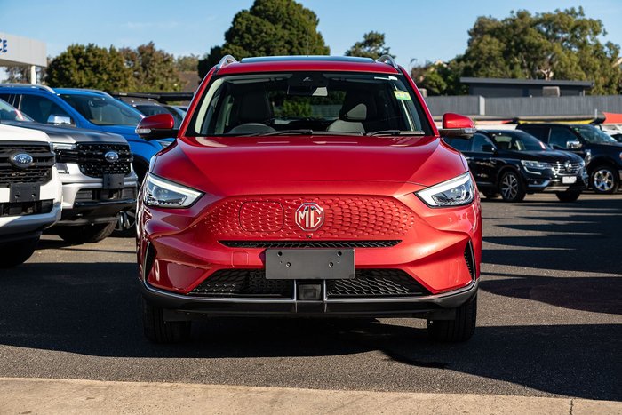 2023 MG ZS EV Long Range