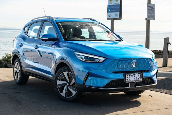 2024 MG ZS EV