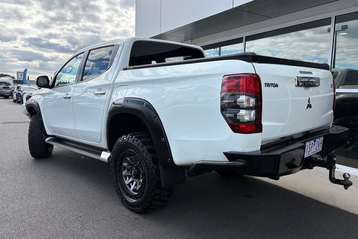 2020 Mitsubishi Triton GLS