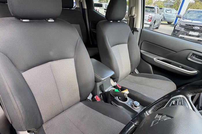 2020 Mitsubishi Triton GLS