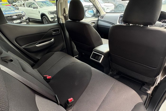 2020 Mitsubishi Triton GLS