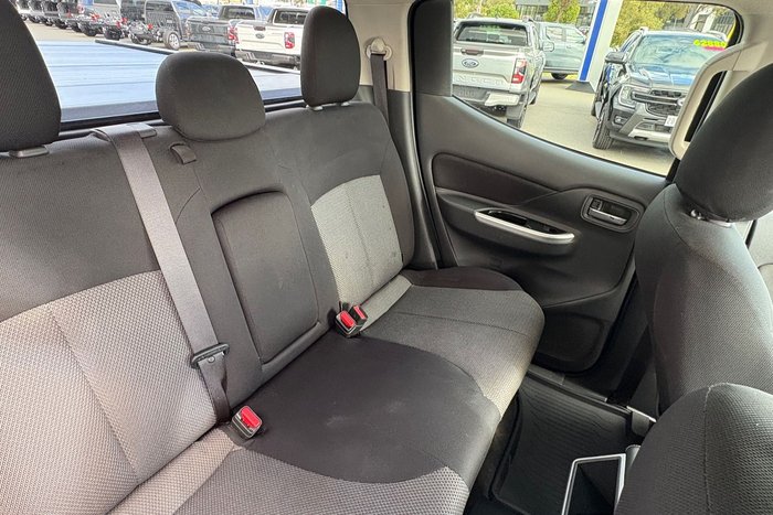 2020 Mitsubishi Triton GLS