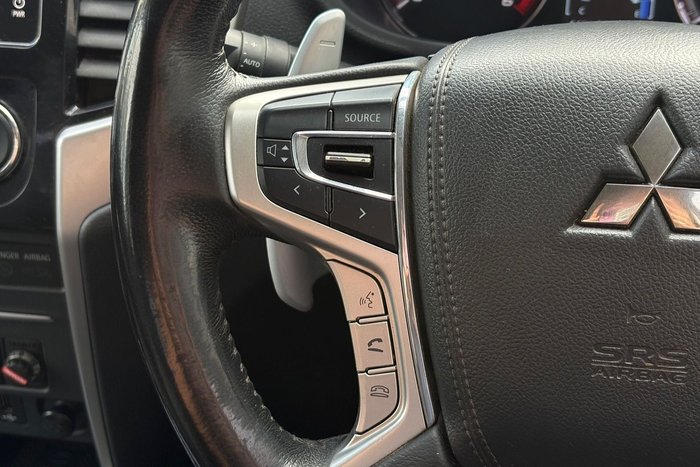 2020 Mitsubishi Triton GLS