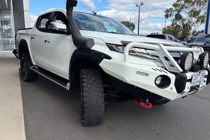 2020 Mitsubishi Triton GLS