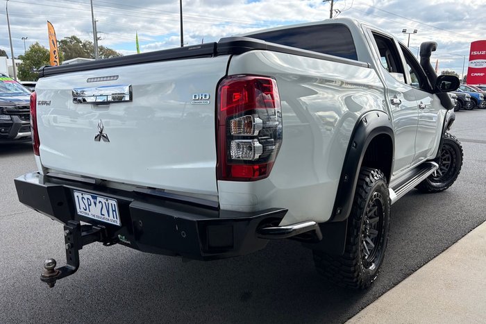 2020 Mitsubishi Triton GLS