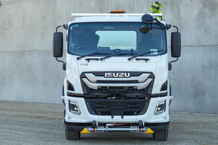 2025 Isuzu F Series