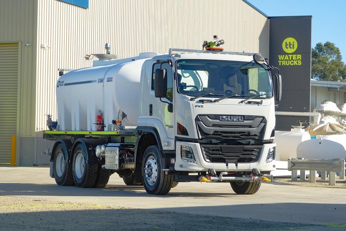 2025 Isuzu F Series